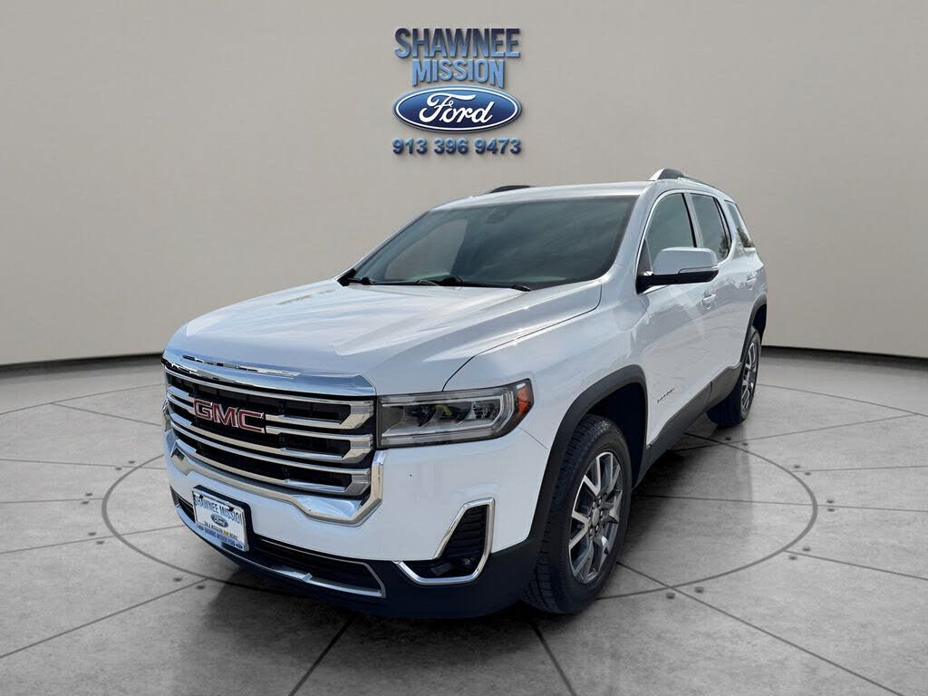 2023 GMC Acadia SLT FWD