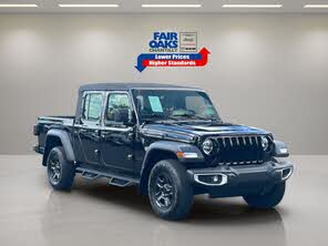 Jeep Gladiator Sport Crew Cab 4WD