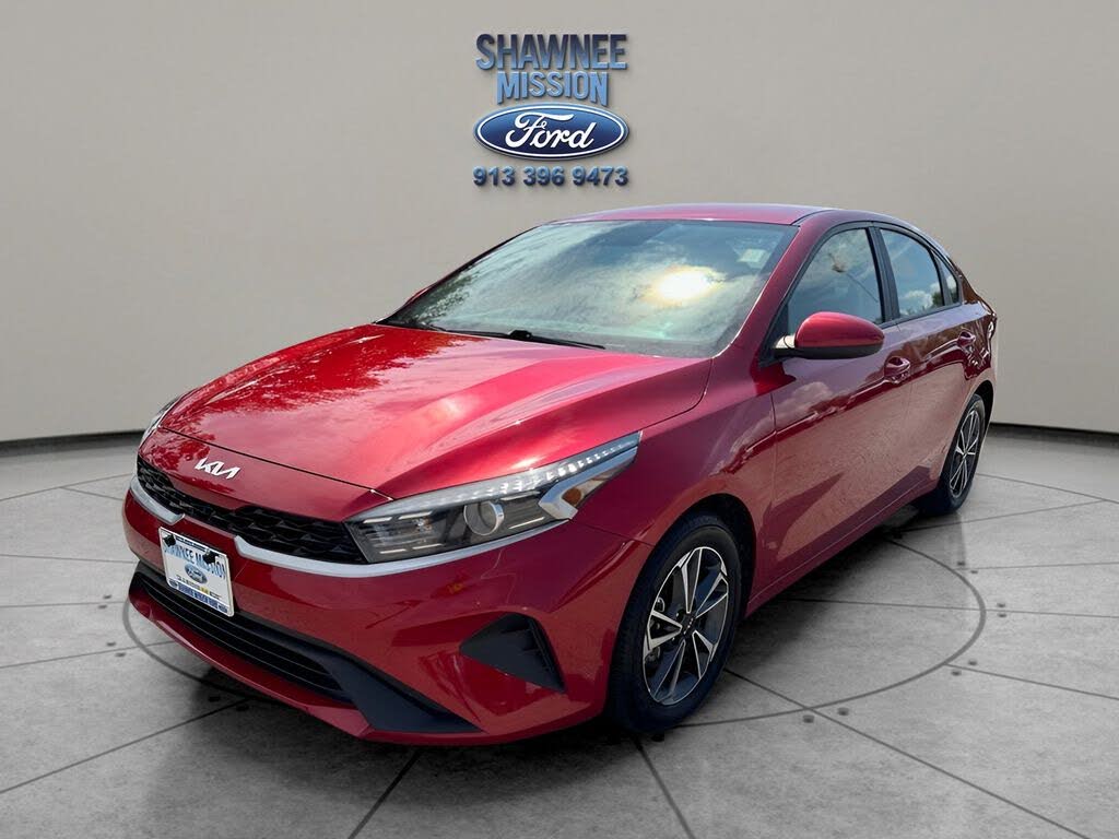 2023 Kia Forte LXS FWD