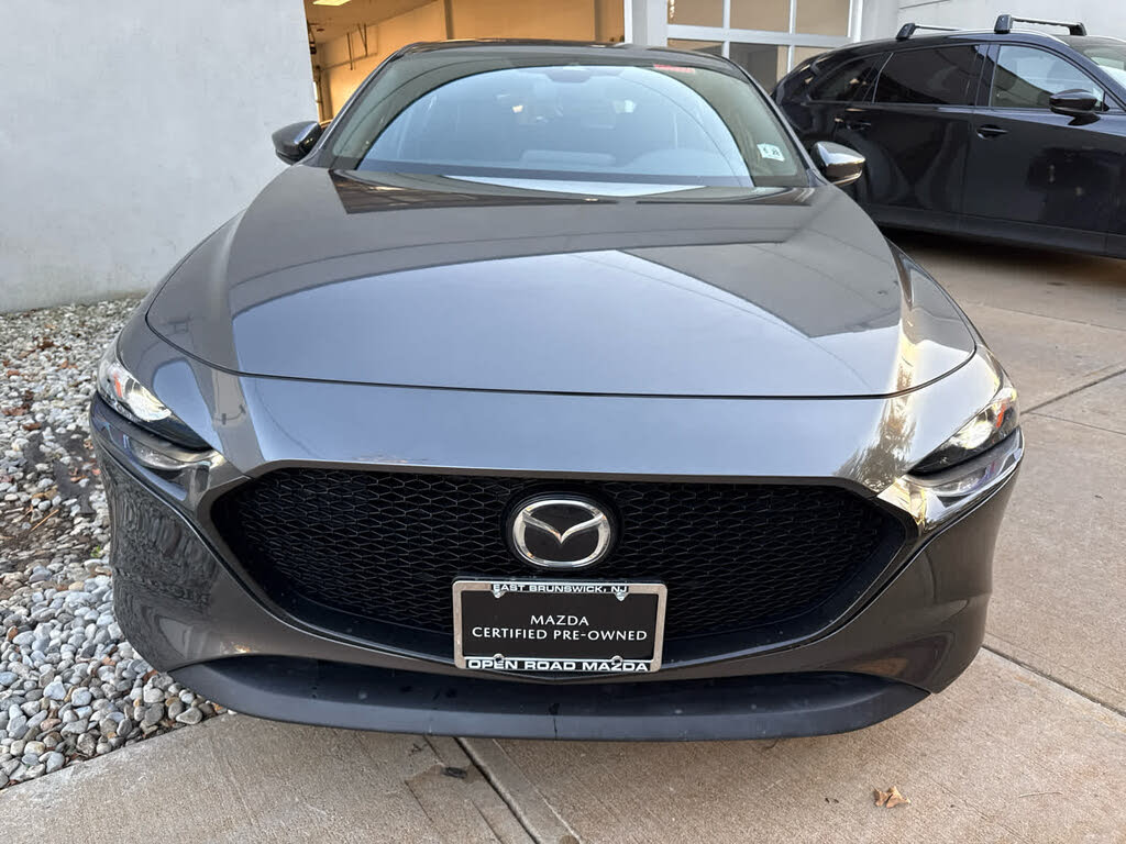 2023 Mazda MAZDA3 2.5 S Select Hatchback FWD