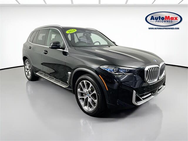2024 BMW X5 xDrive40i AWD