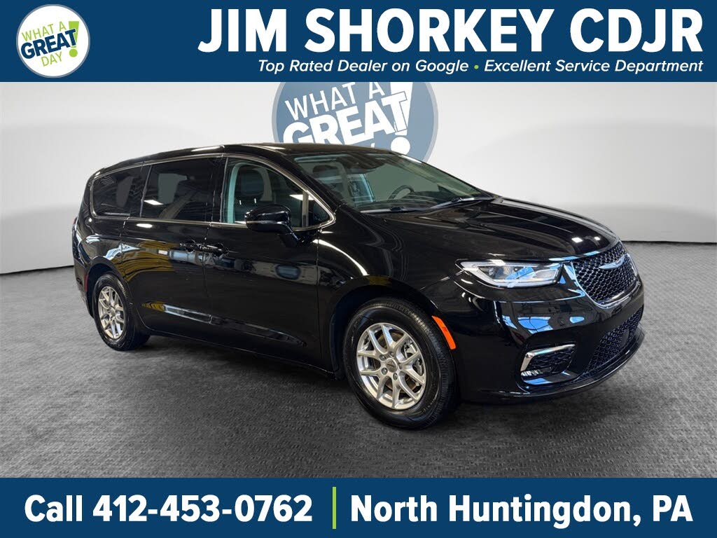 2024 Chrysler Pacifica Touring L FWD