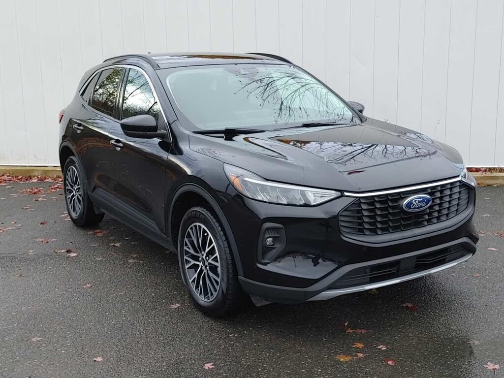 Ford Escape Hybrid Plug-in FWD 2024