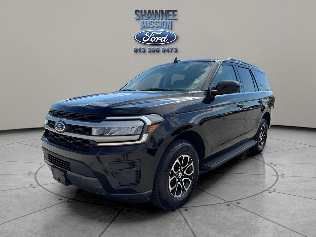 2024 Ford Expedition XLT 4WD
