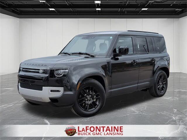 2024 Land Rover Defender 110 P300 S AWD