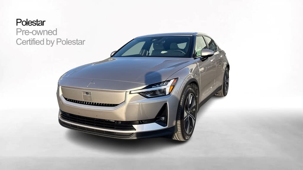 2024 Polestar 2 Long Range Dual Motor AWD
