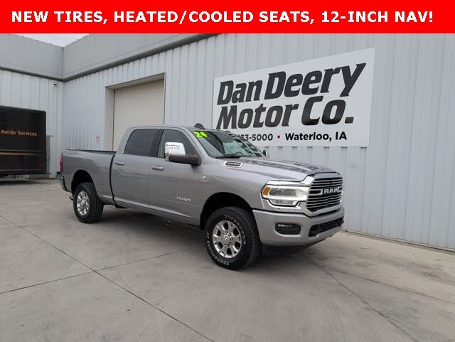 2024 RAM 2500 Laramie Crew Cab 4WD