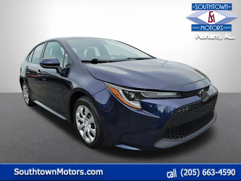 2024 Toyota Corolla LE FWD