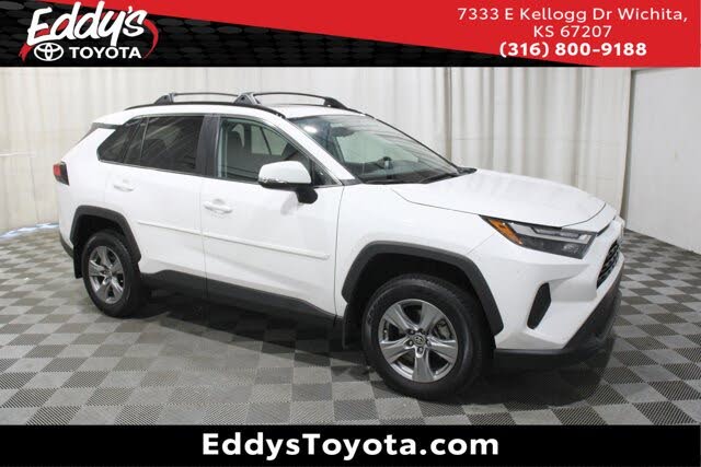 2024 Toyota RAV4 XLE FWD