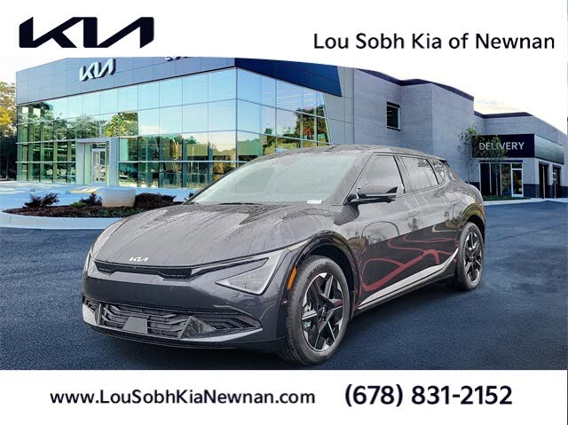 2025 Kia EV6 Wind RWD