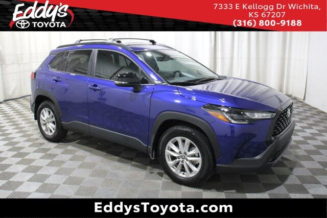 2025 Toyota Corolla Cross LE FWD