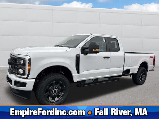 2026 Ford F-350 Super Duty XL SuperCab 4WD