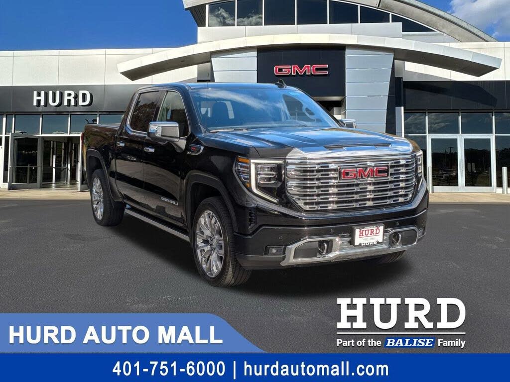 2026 GMC Sierra 1500 Denali Crew Cab 4WD