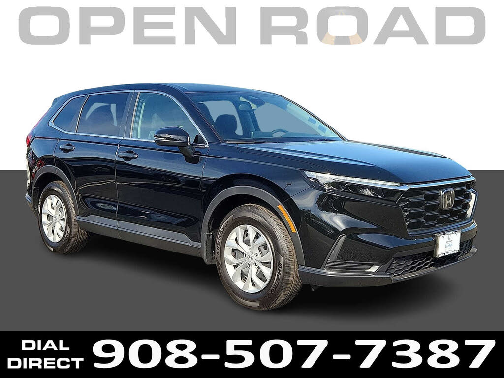 2026 Honda CR-V LX AWD