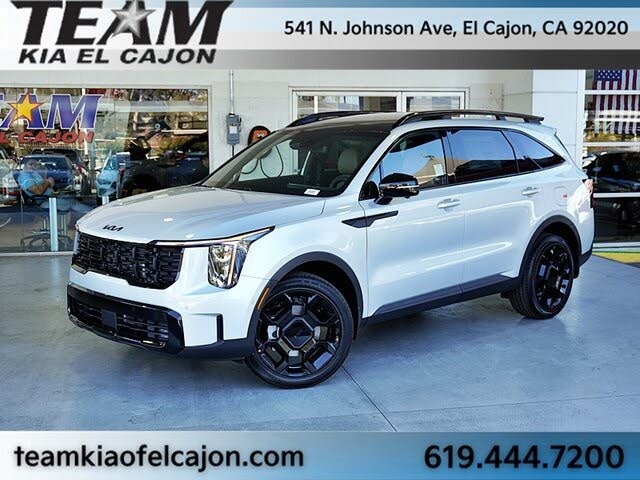 2026 Kia Sorento X-Line SX Prestige AWD