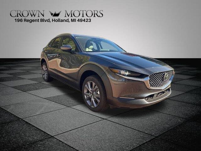 2026 Mazda CX-30 2.5 S Preferred AWD