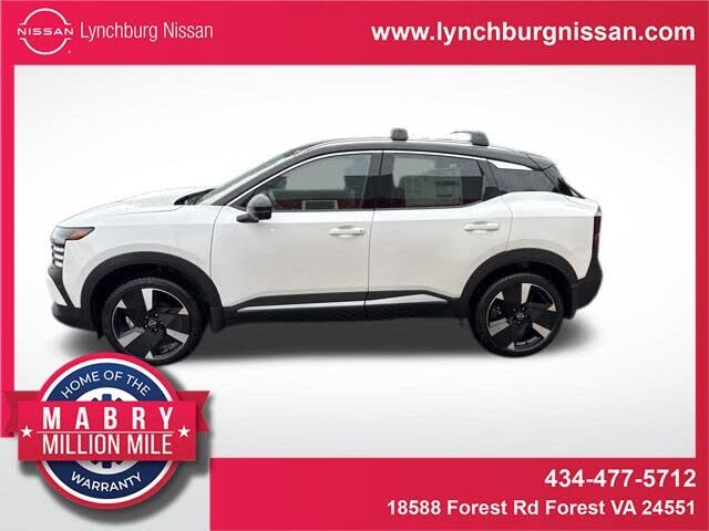 2026 Nissan Kicks SR AWD