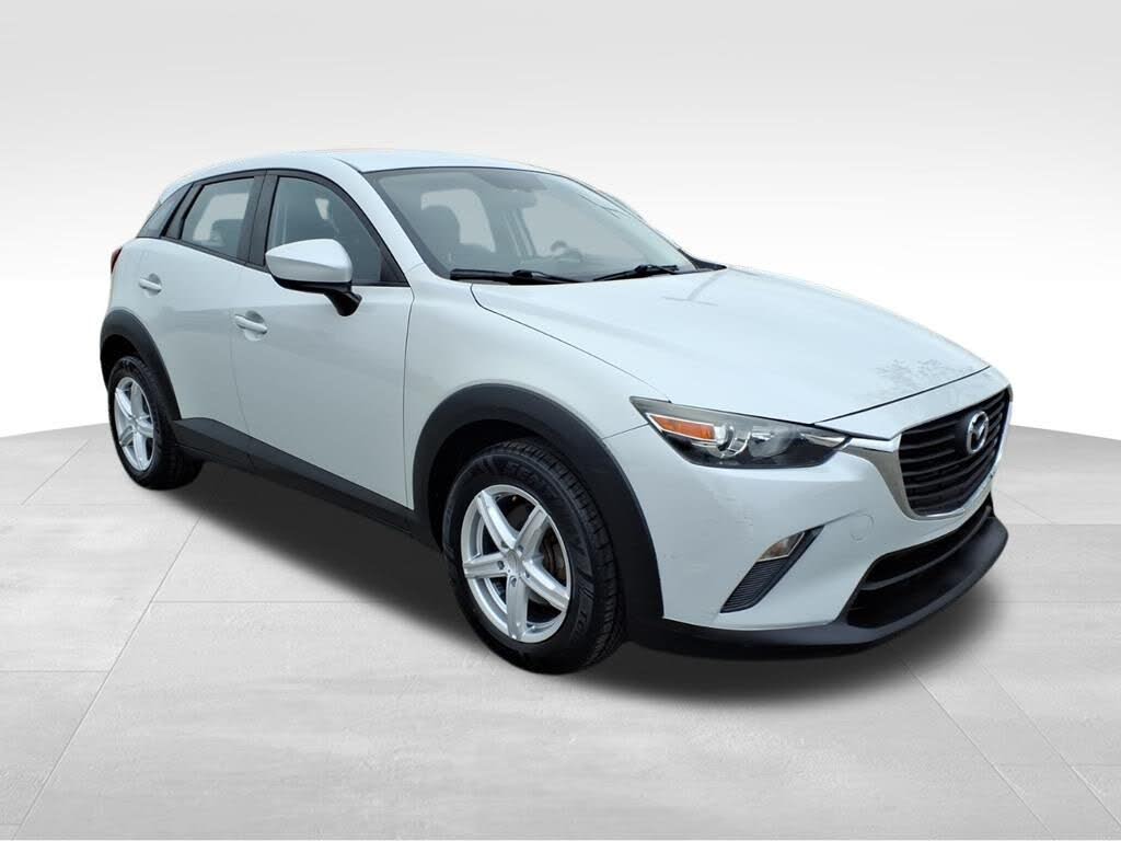 2016 Mazda CX-3 Sport AWD