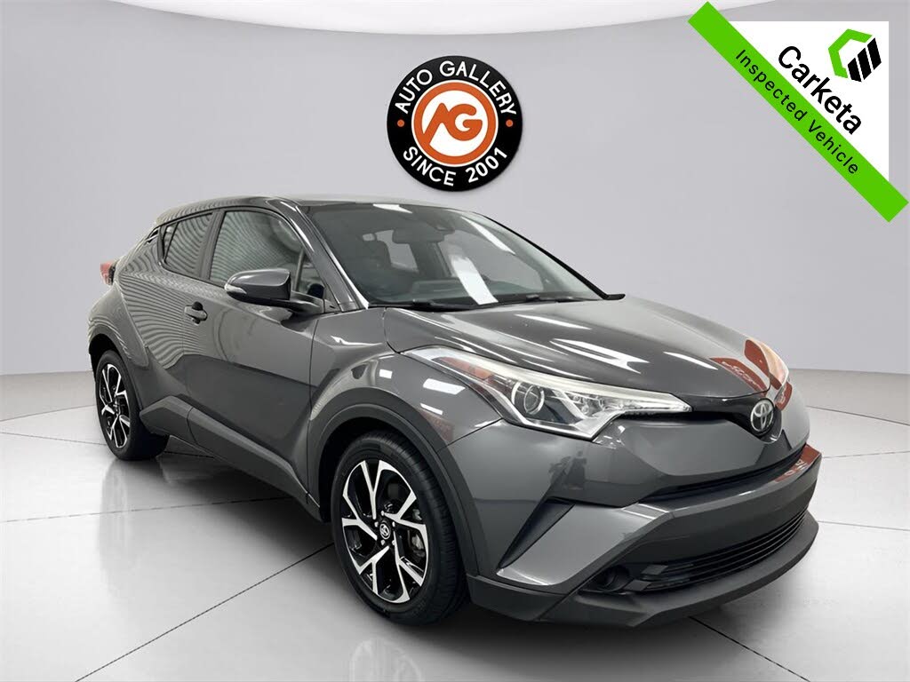 2018 Toyota C-HR XLE