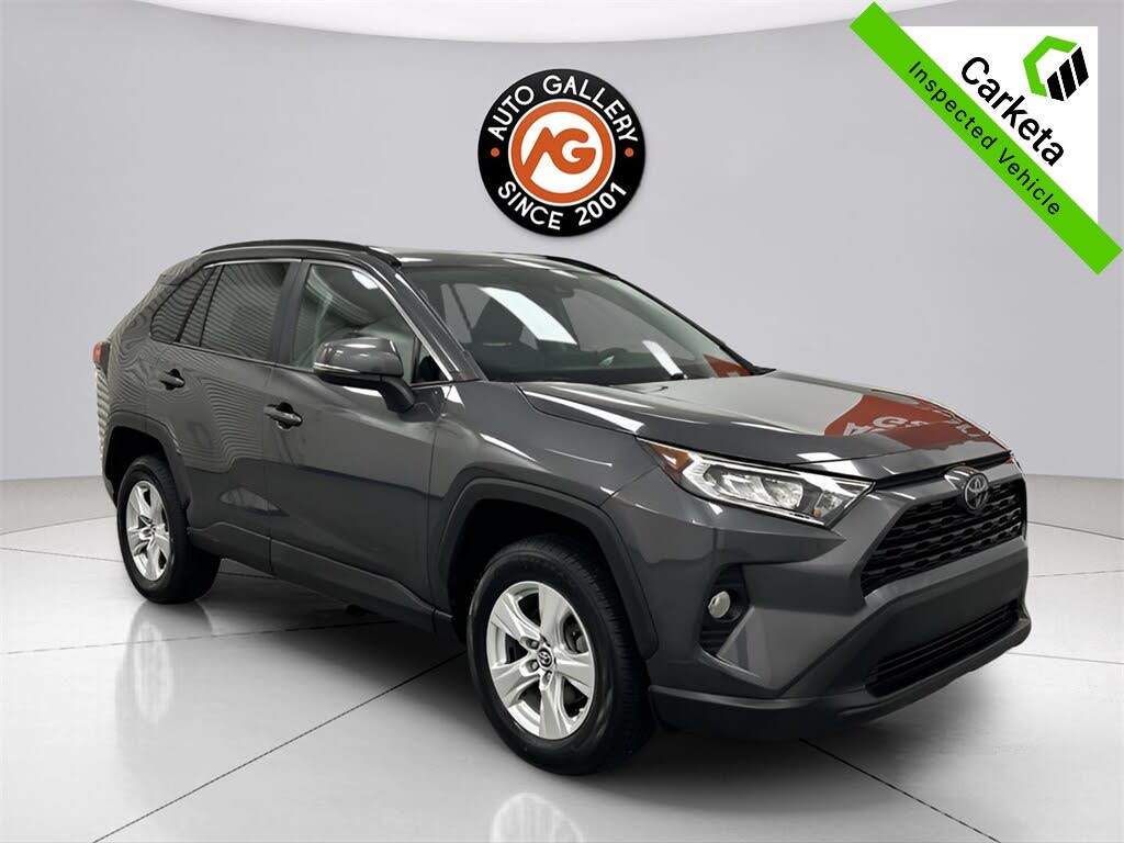 2019 Toyota RAV4 XLE FWD