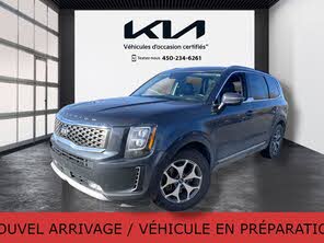 Kia Telluride EX AWD