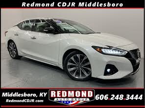 Nissan Maxima Platinum FWD