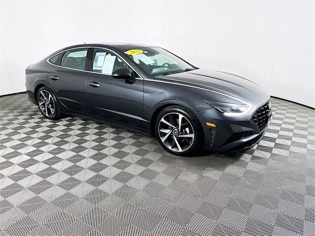 2022 Hyundai Sonata SEL Plus FWD