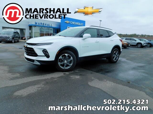 2023 Chevrolet Blazer 2LT FWD