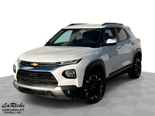 2023 Chevrolet Trailblazer LT AWD
