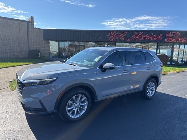 2023 Honda CR-V EX AWD