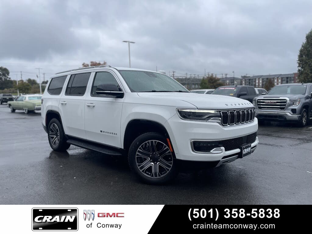 2023 Jeep Wagoneer Series II 4WD