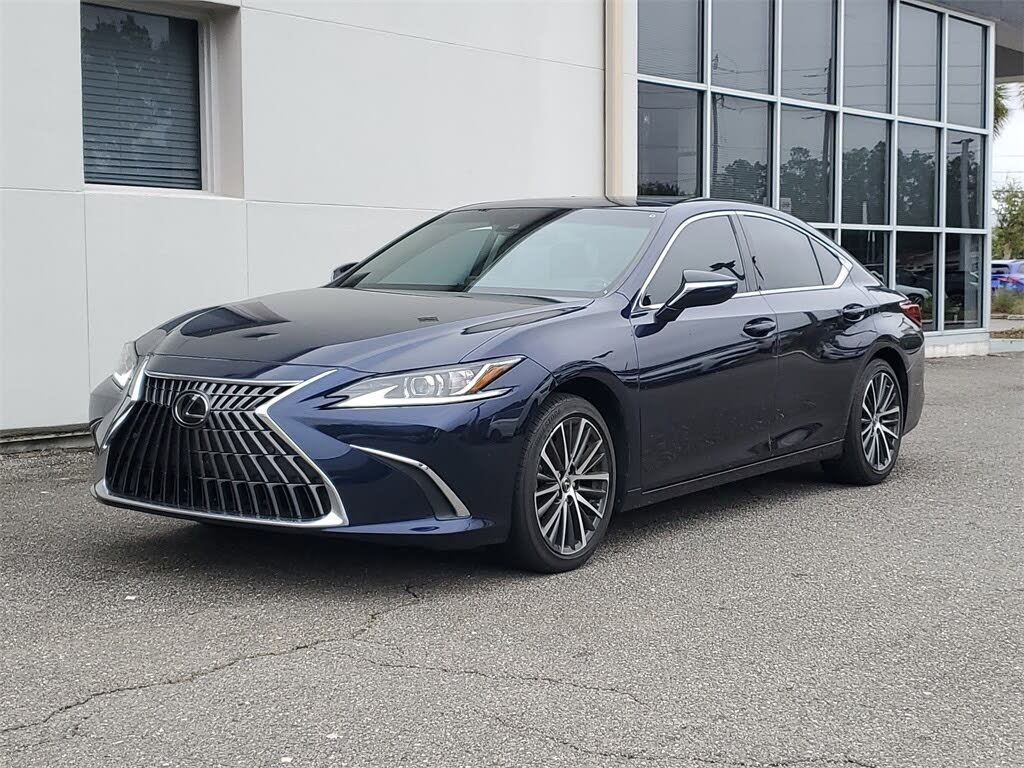 2023 Lexus ES 350 FWD