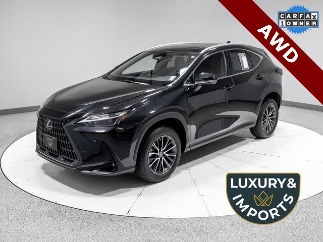 2023 Lexus NX 350 Premium AWD