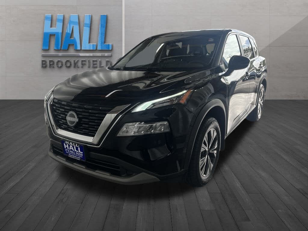 2023 Nissan Rogue SV AWD