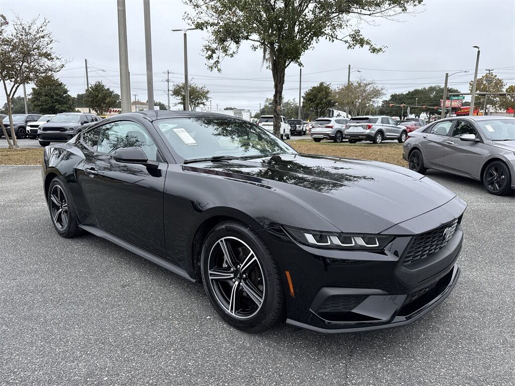 2024 Ford Mustang EcoBoost Fastback RWD