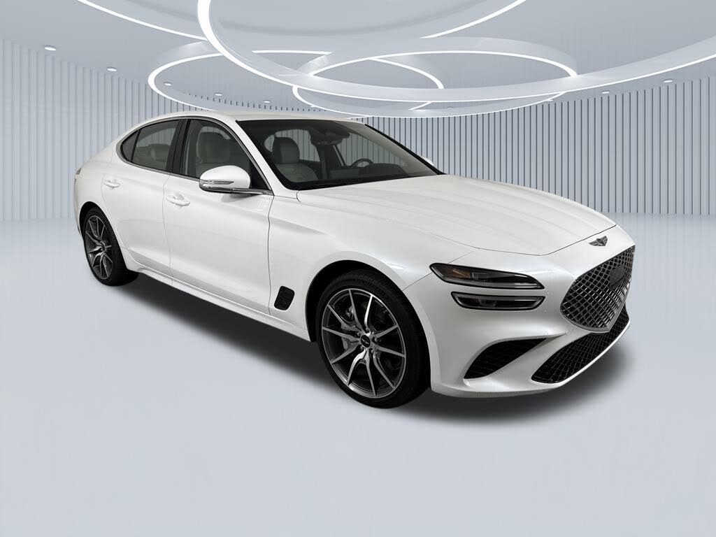 2025 Genesis G70 2.5T Standard RWD