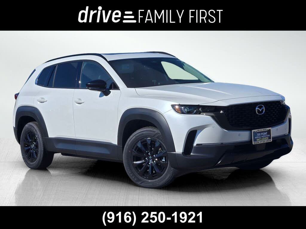 2025 Mazda CX-50 Hybrid Premium AWD