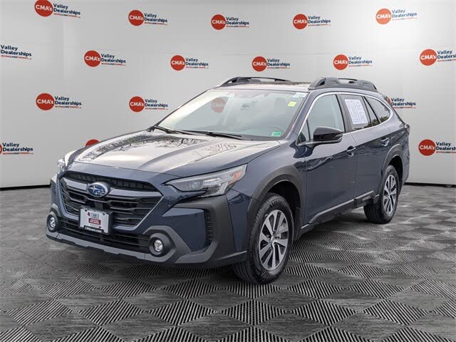 2025 Subaru Outback Premium AWD