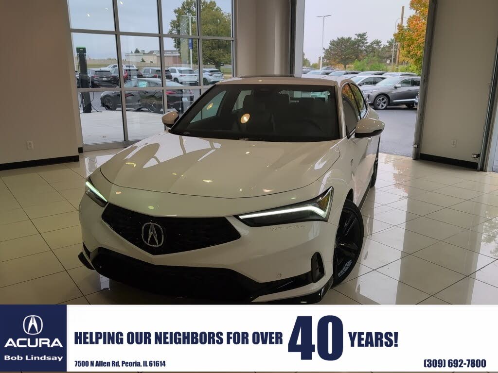 2026 Acura Integra