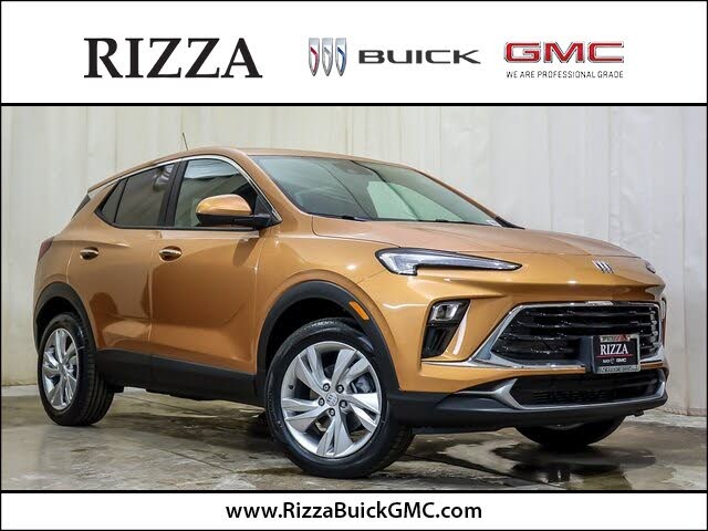 2026 Buick Encore GX Preferred AWD