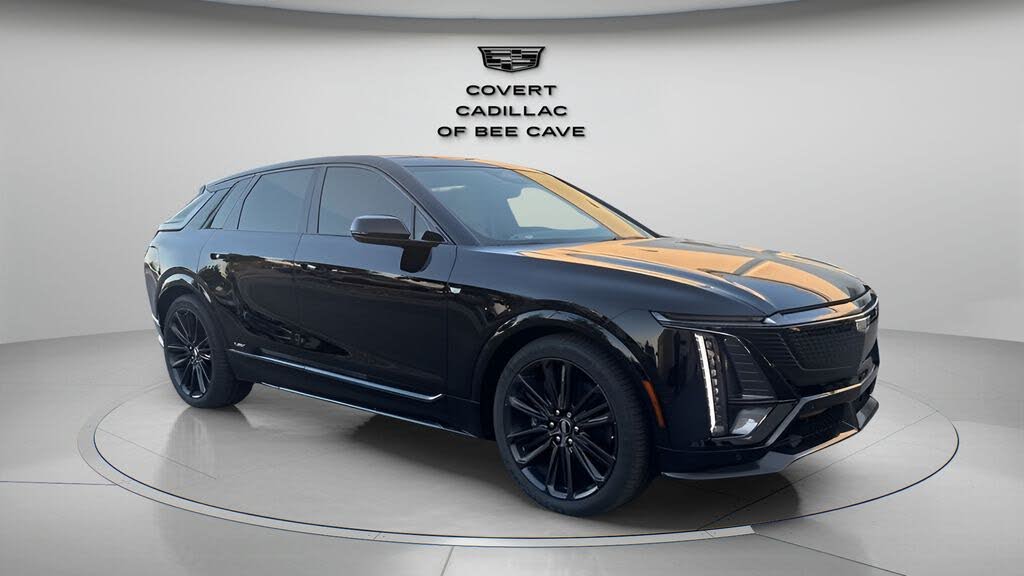 2026 Cadillac LYRIQ-V Premium AWD