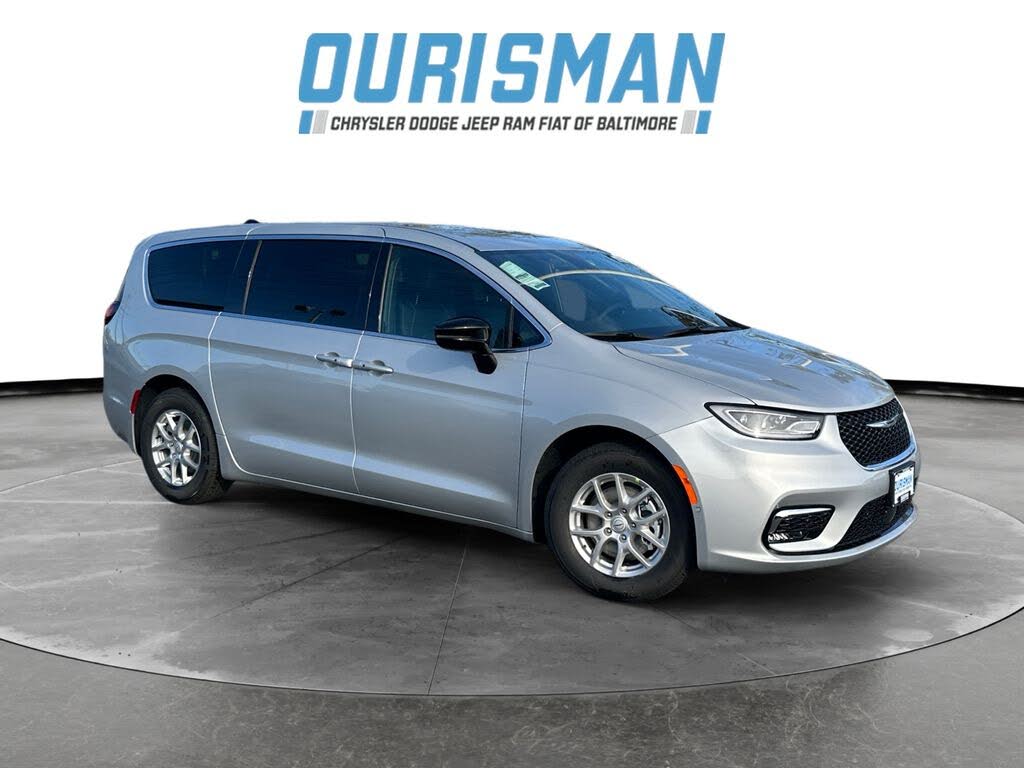 2026 Chrysler Pacifica Select FWD