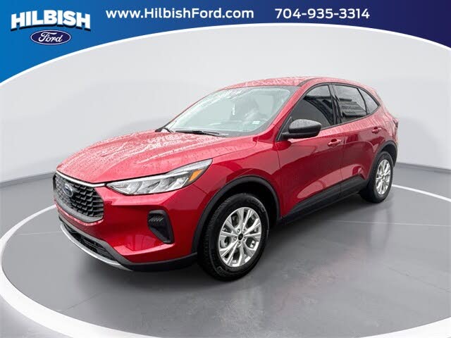 2026 Ford Escape Active FWD