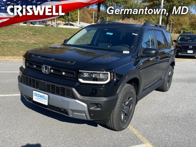 2026 Honda Passport RTL AWD