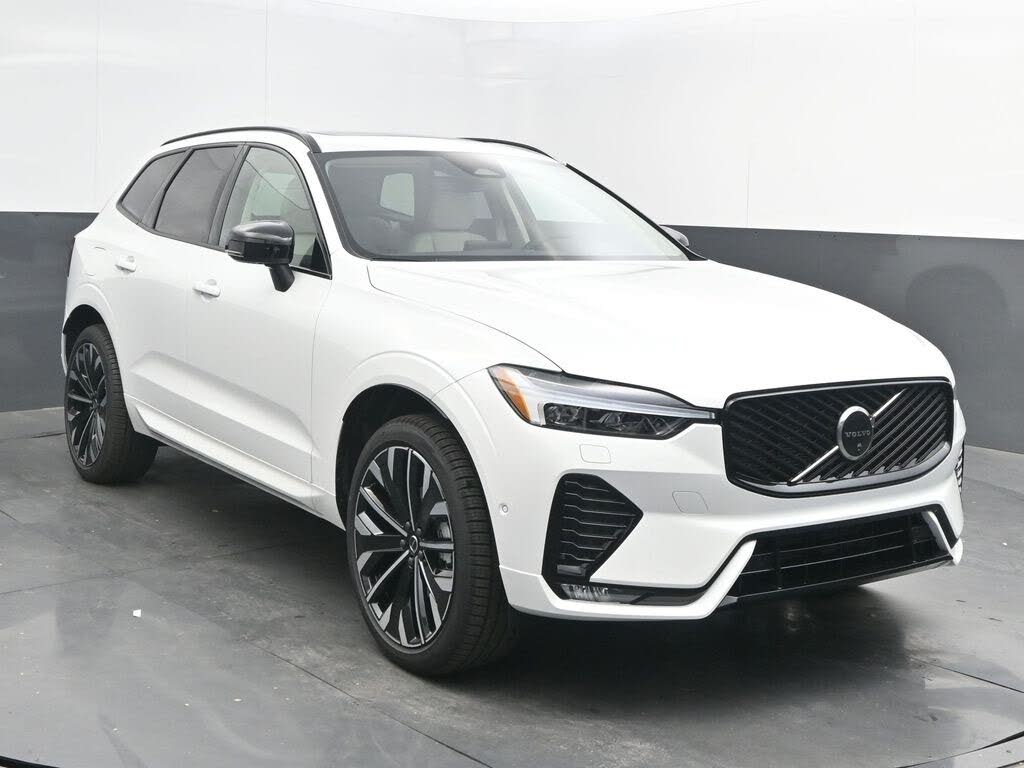 2026 Volvo XC60 B5 Ultra AWD