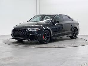 Audi RS 3 2.5 TFSI quattro