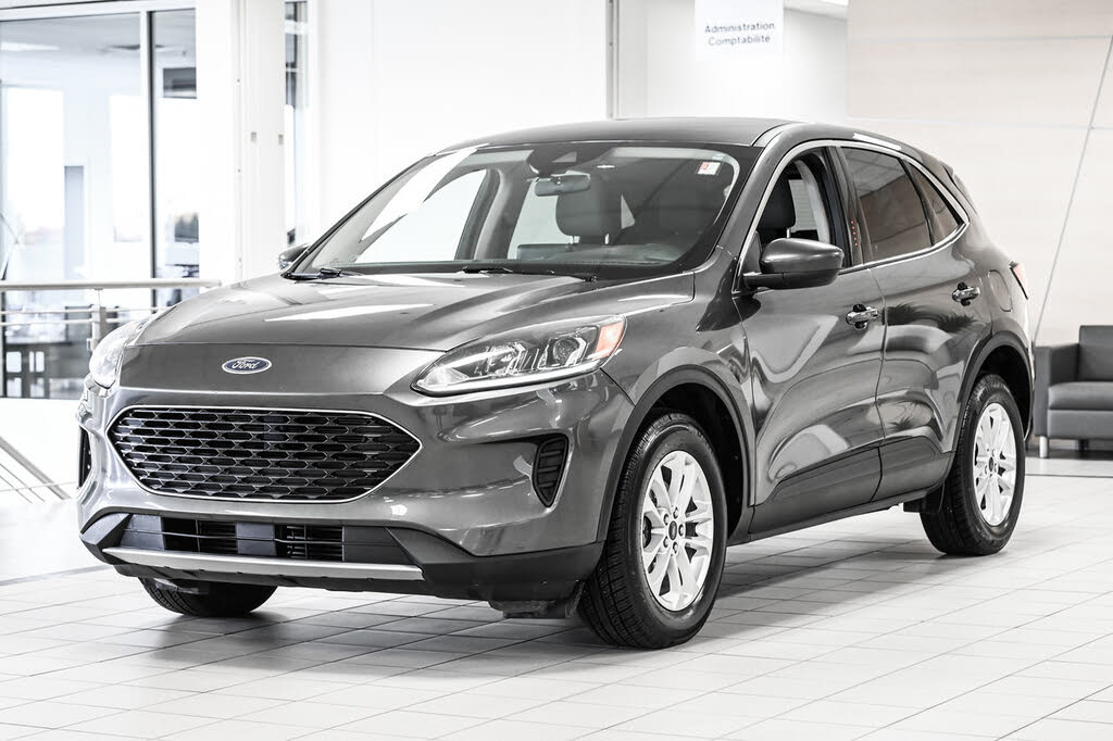 2020 Ford Escape SE AWD