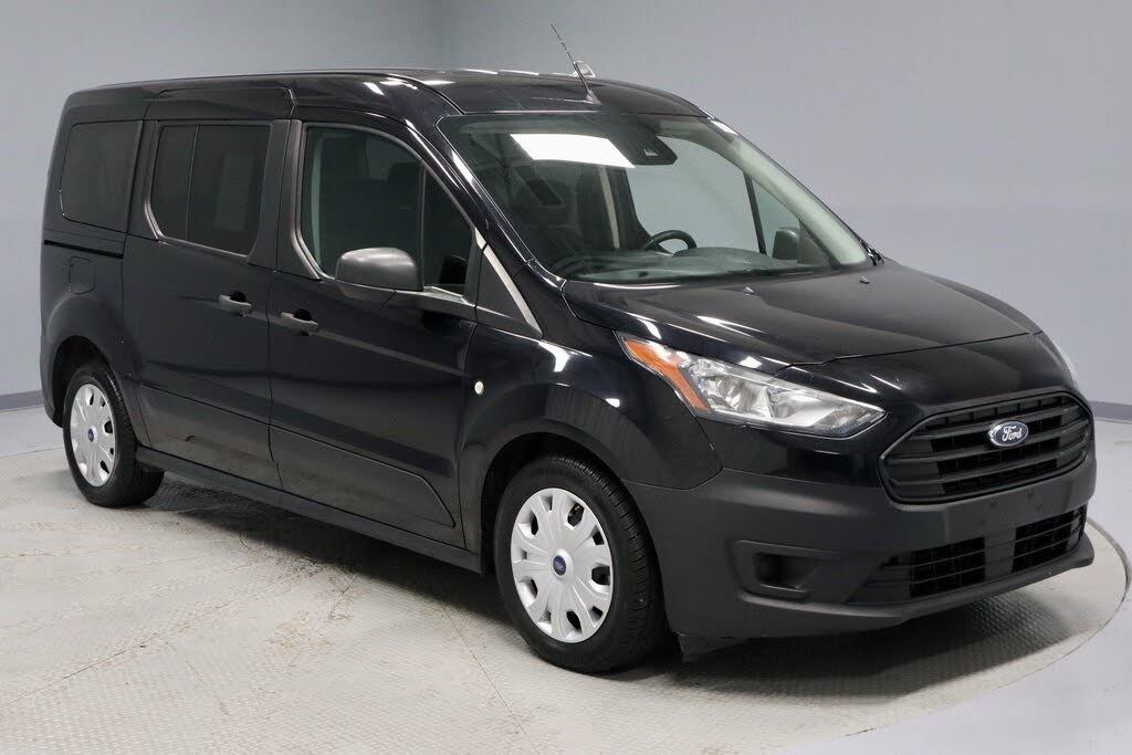 2020 Ford Transit Connect Wagon XL LWB FWD with Rear Liftgate