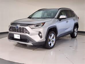 Toyota RAV4 Hybrid Limited AWD