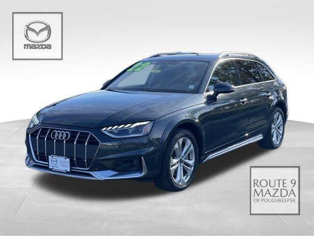 2022 Audi A4 Allroad quattro Premium Plus 45 TFSI AWD